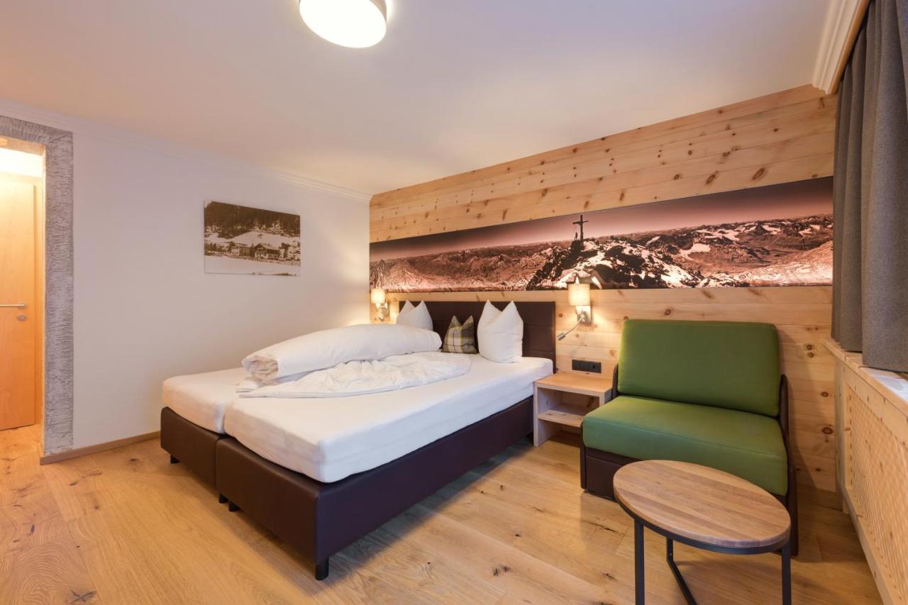 Hotel Enzian Paznaun See