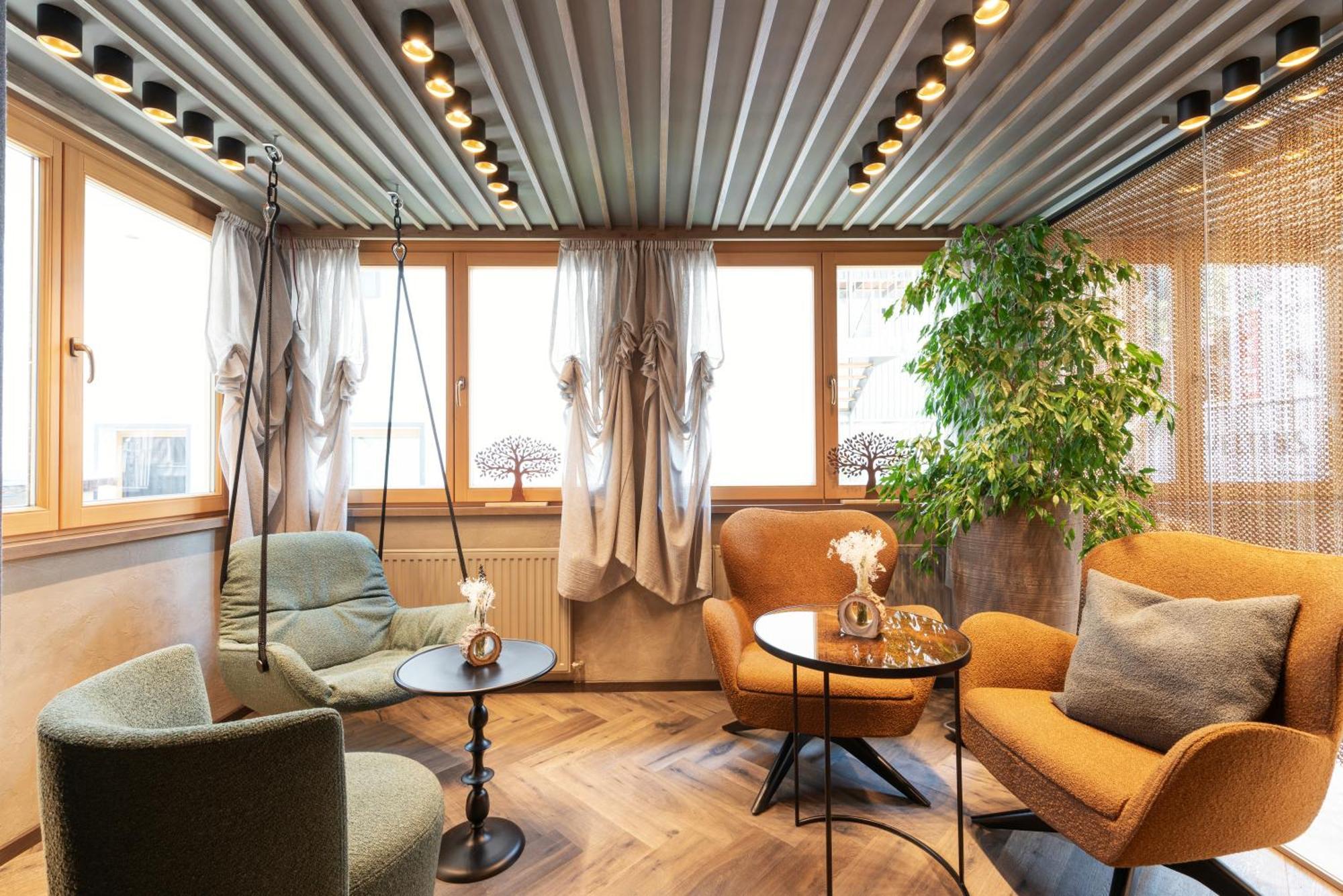 Hotel Enzian Paznaun