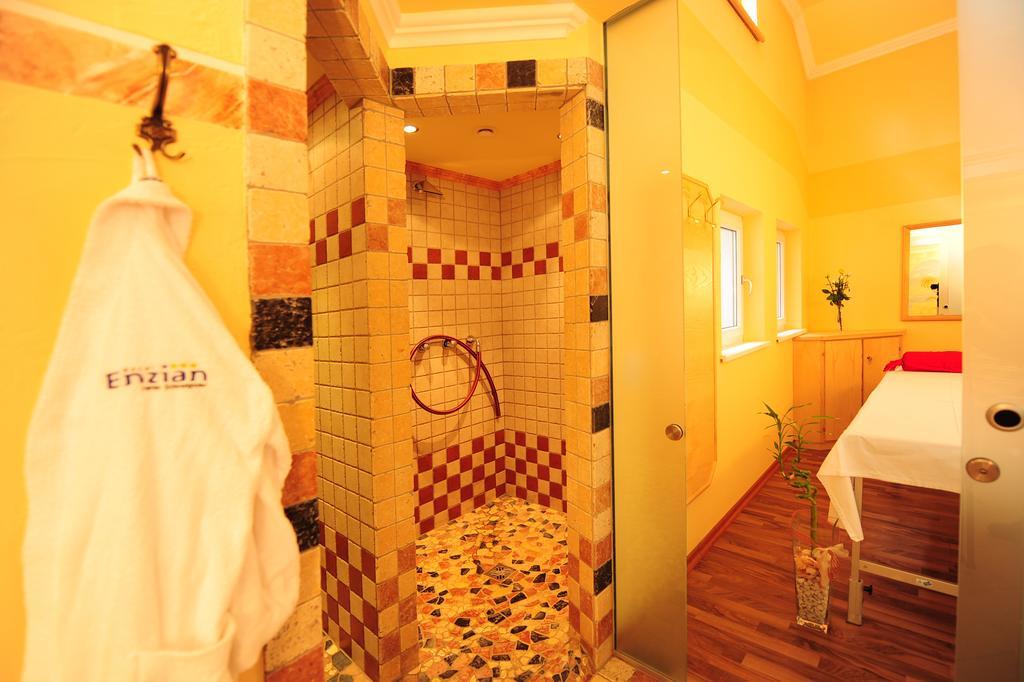 Hotel Enzian Paznaun 3*