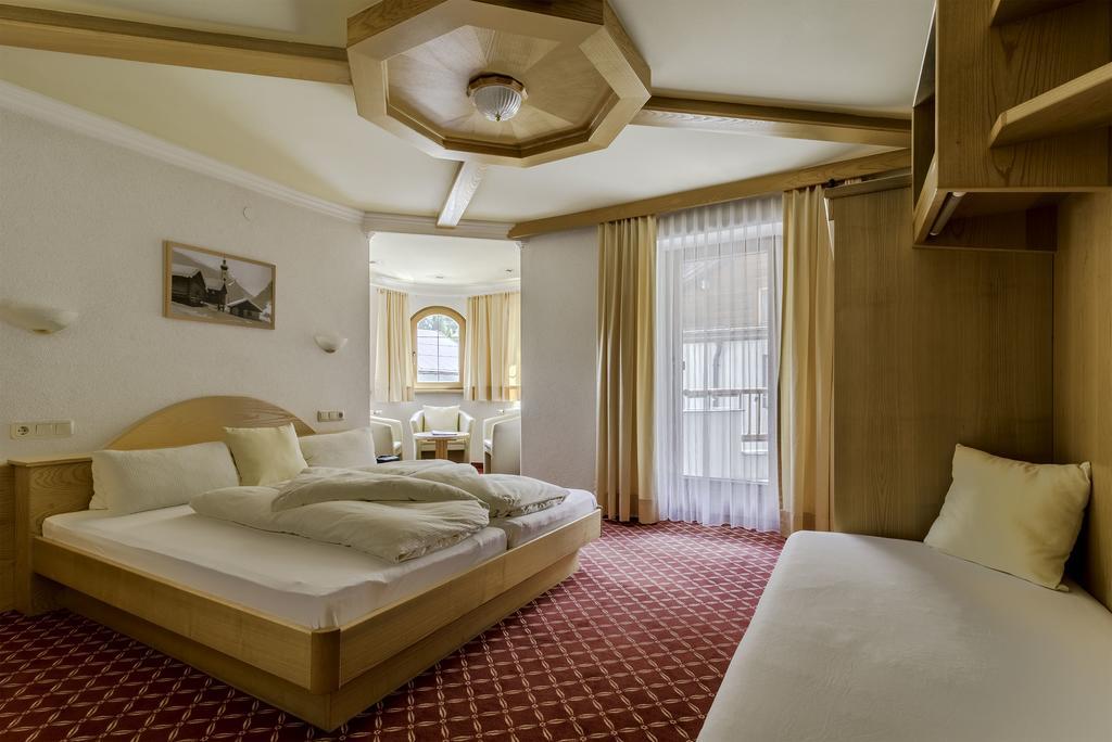 Hotel Enzian Paznaun See